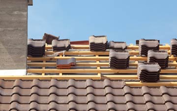 Court House Green clay roofing costs