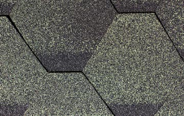 Court House Green fibreglass shingle repairs