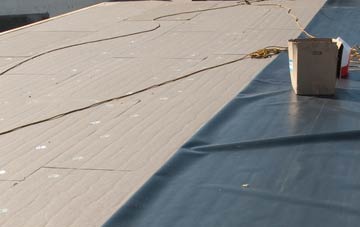 disadvantages of Court House Green flat roof insulation