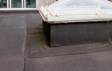 disadvantages of Court House Green flat roofs