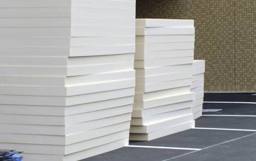 Court House Green flat roof insulation costs