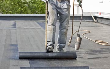 flat roof replacement Court House Green, West Midlands