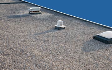 flat roofing Court House Green, West Midlands