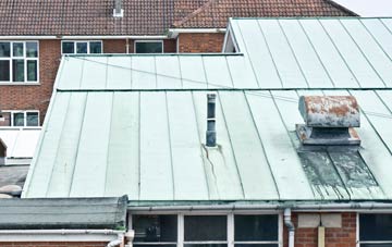 Court House Green lead roofing costs