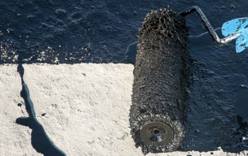 Court House Green liquid sealant waterproofing