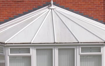 Court House Green polycarbonate conservatory roof repairs