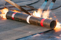 Court House Green flat roof sealing