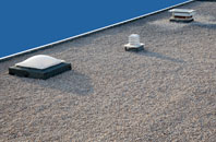 Court House Green flat roofing